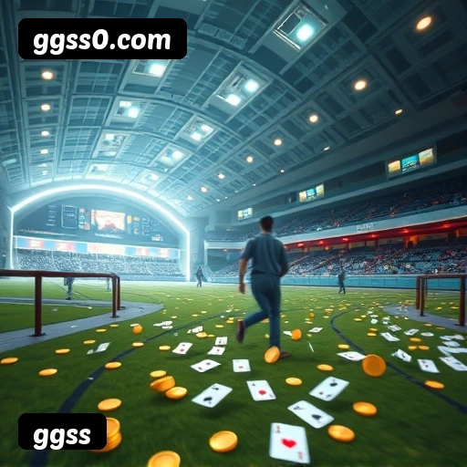 Interface do Aplicativo ggss - Design Premium e Intuitivo